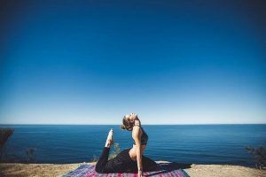 Yoga Retiro Relajacion