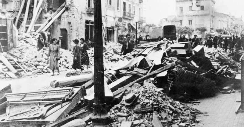 Recorrido Por Los Sitios Emblem ticos De La Guerra Civil En Barcelona